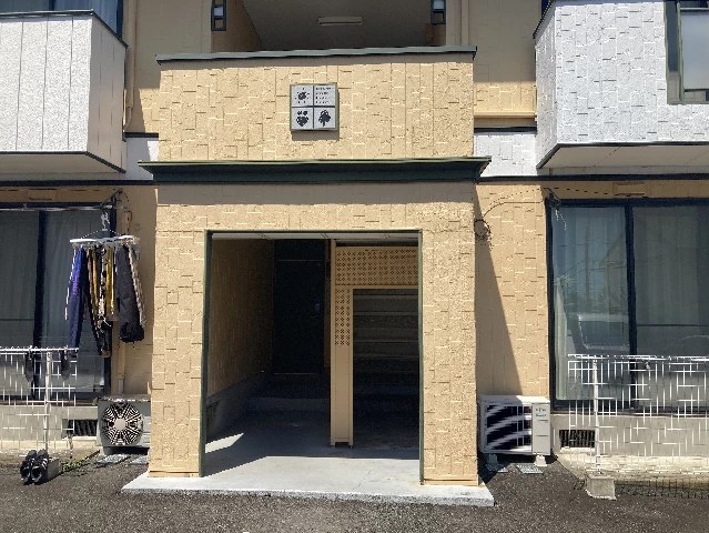 施工前
