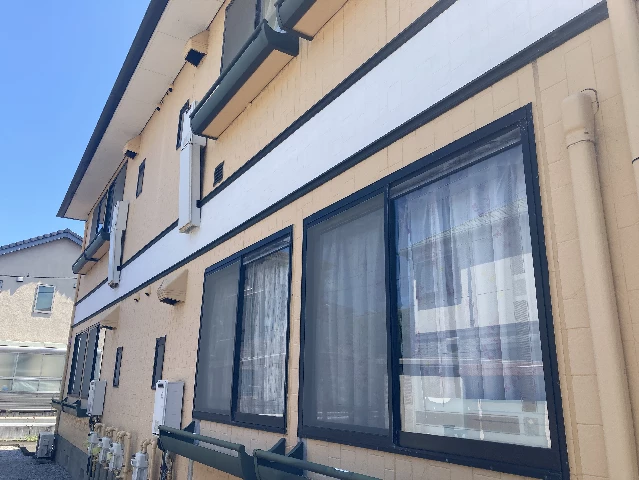 施工前