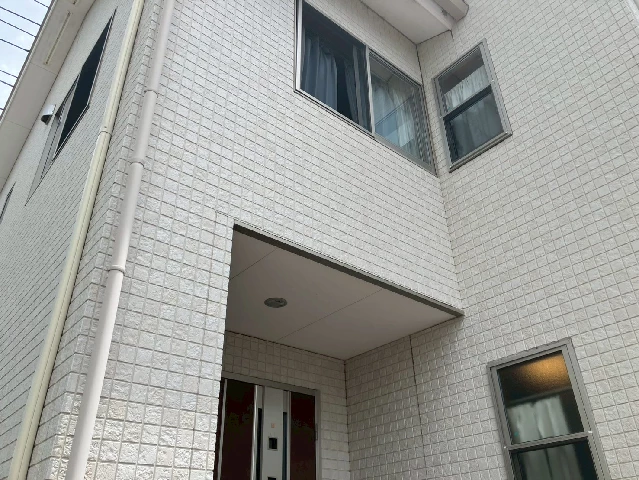 施工前