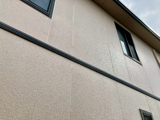 施工後