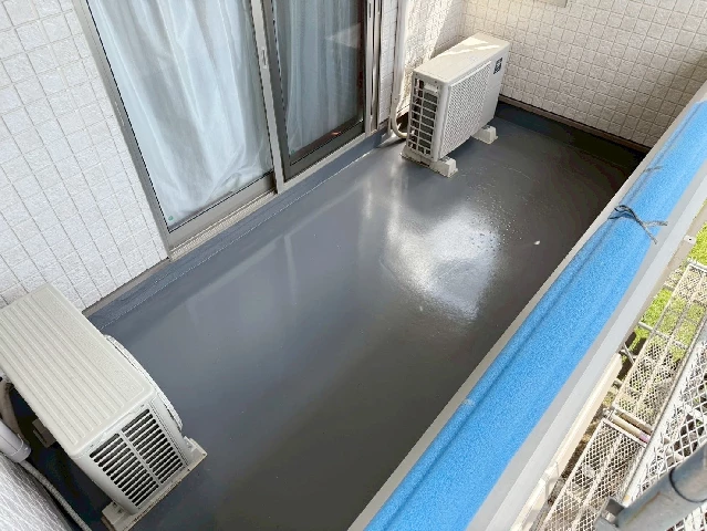 施工後