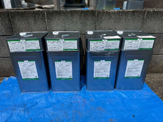外壁塗装塗料