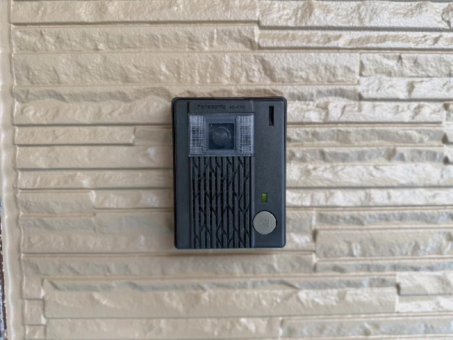 付帯部塗装工事