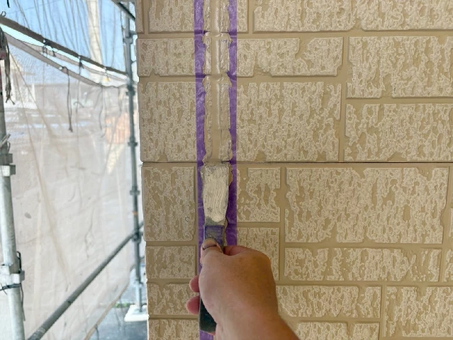 シーリング工事