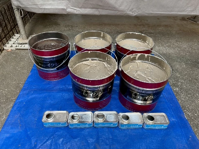 シーリング工事