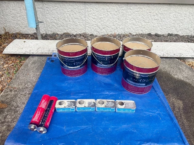 シーリング工事