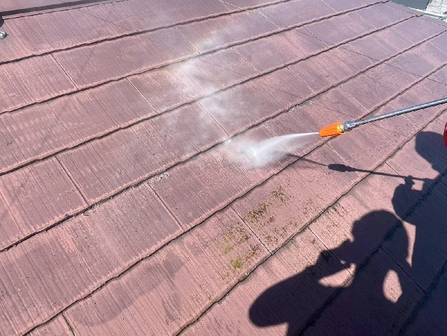 高圧洗浄