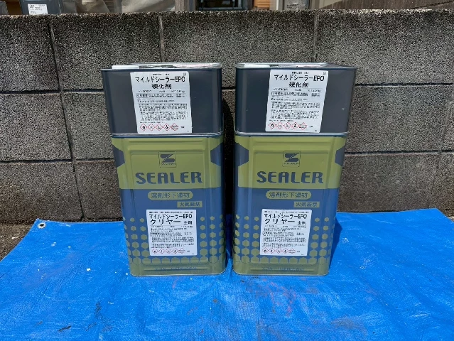 屋根塗料