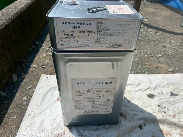 屋根塗料
