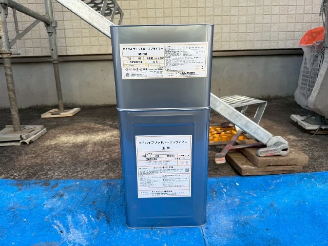 屋根塗料