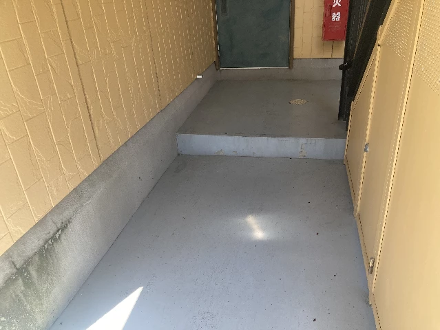 施工前