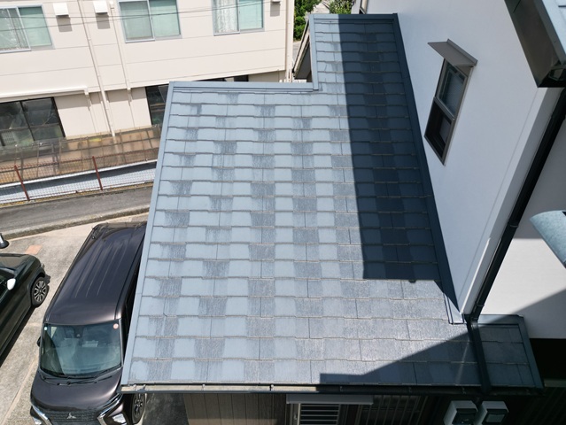 施工前
