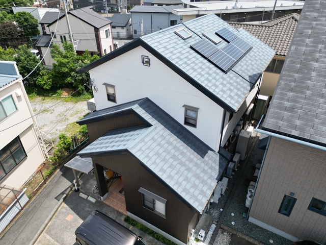 施工前