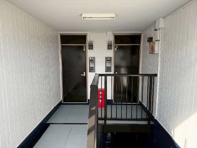 施工後