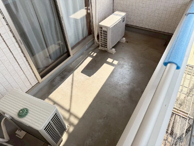 施工前