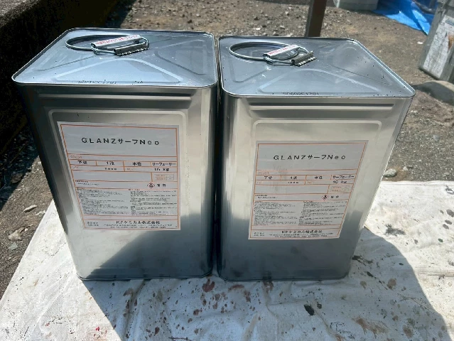 外壁塗装塗料