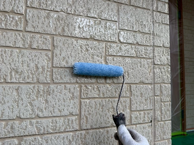 外壁塗装工事