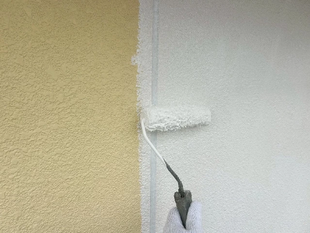 外壁塗装工事