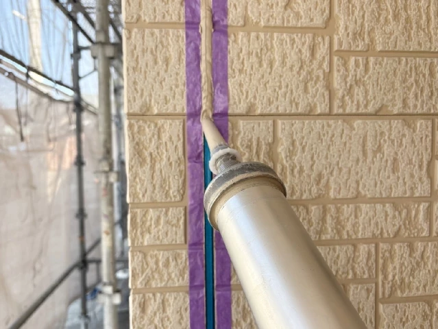 シーリング工事