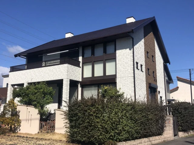 長泉町 外壁塗装