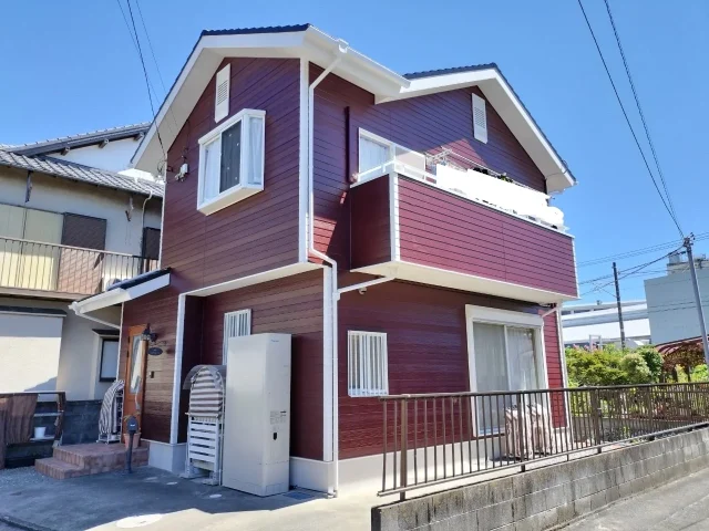 長泉町 外壁塗装