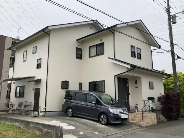 長泉町 外壁塗装