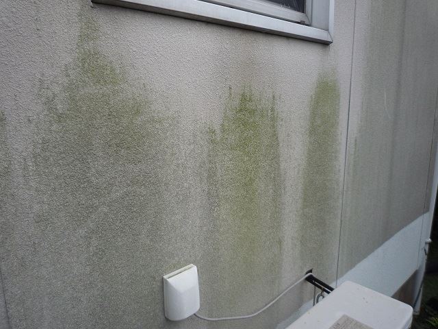 長泉町　外壁塗装