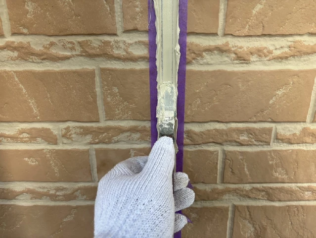 シーリング工事