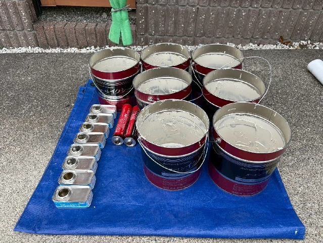 シーリング工事