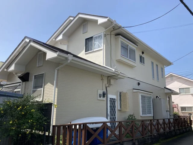 長泉町 外壁塗装