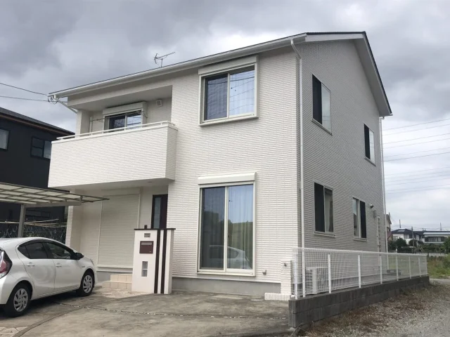 長泉町 外壁塗装