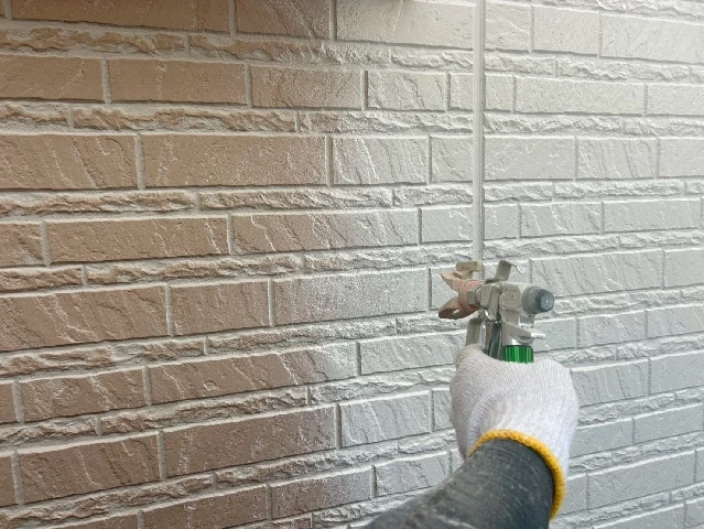 外壁塗装工事