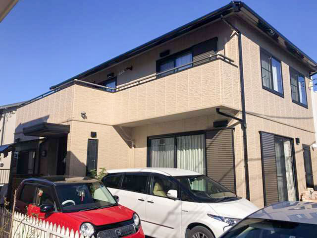 長泉町 外壁塗装