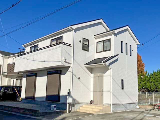 長泉町 外壁塗装