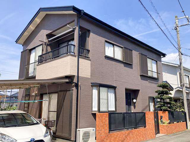 長泉町 外壁塗装
