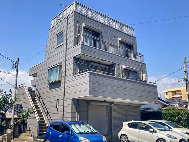 長泉町 外壁塗装