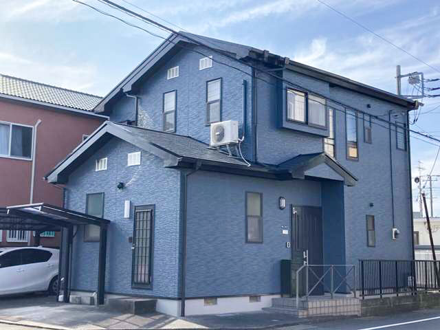 長泉町 外壁塗装