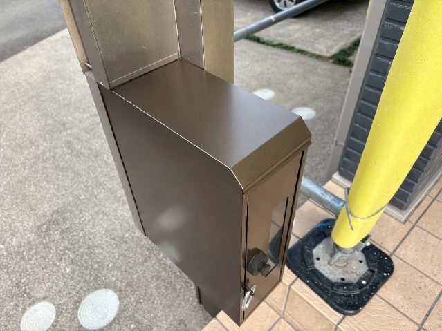 付帯部塗装工事