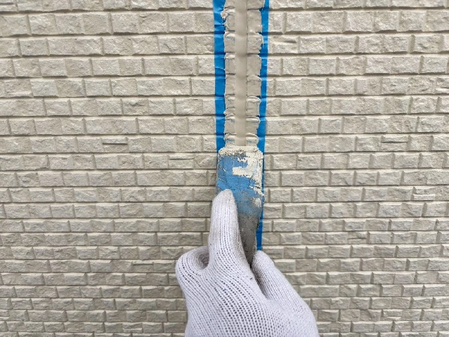 シーリング工事