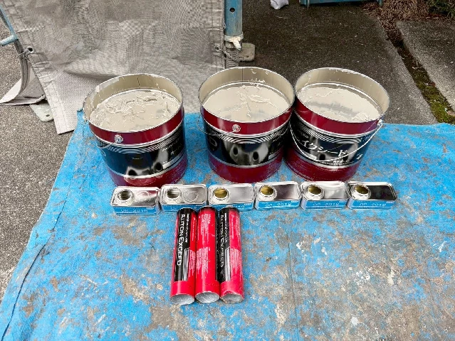 シーリング工事