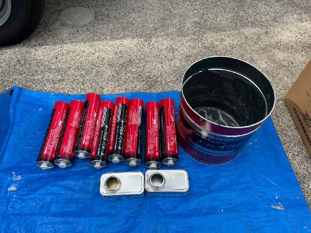 シーリング工事