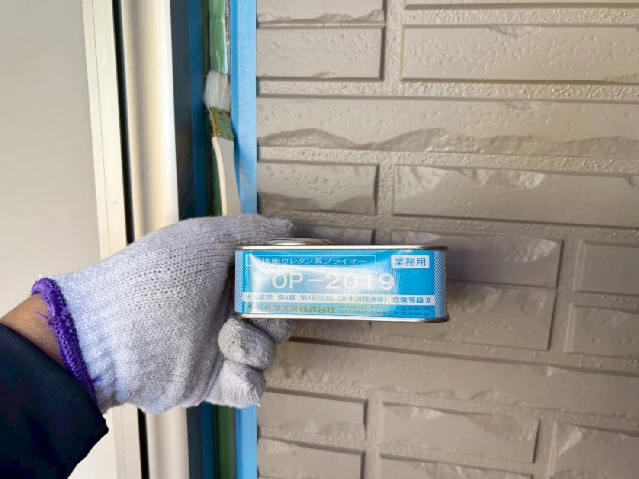 シーリング工事