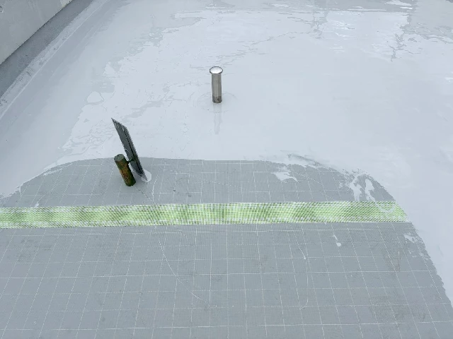 防水工事