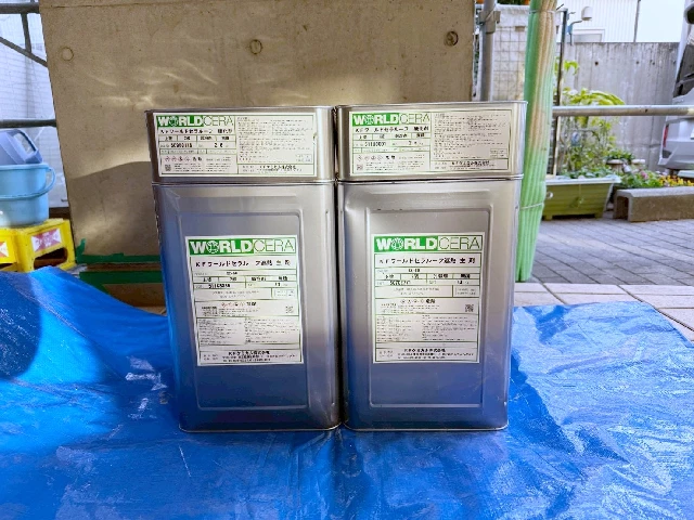 屋根塗料