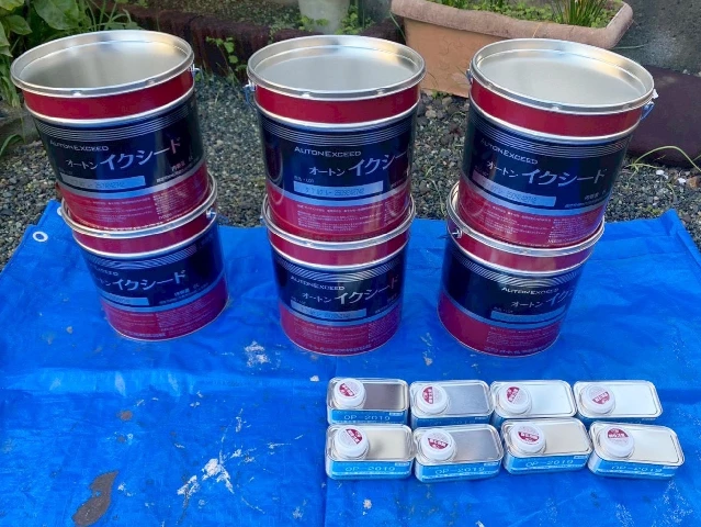 シーリング工事