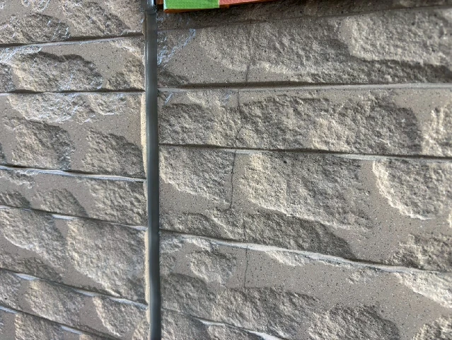 付帯部塗装工事