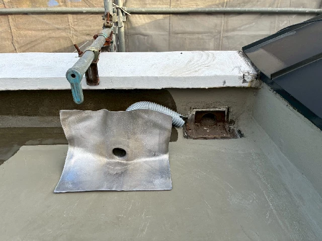 防水工事