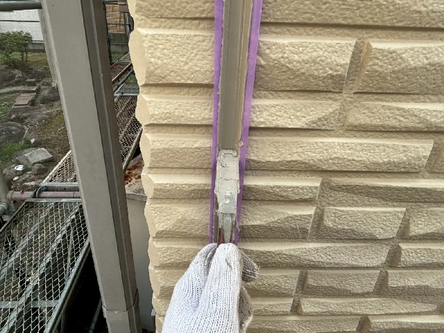 シーリング工事