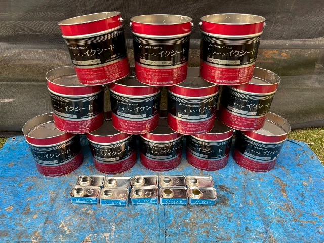 シーリング工事