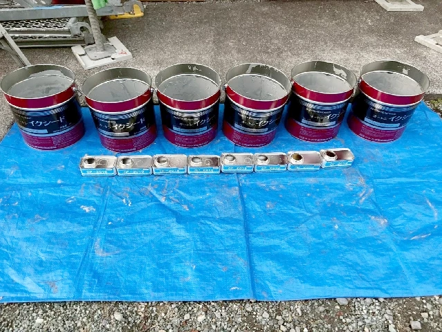 シーリング工事